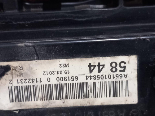  CULATA, MERCEDES-BENZ, SPRINTER II JAMES COOK (906) 