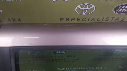 PUERTA TRASERA IZQUIERDA Mercedes-Benz CLASE ML (BM 163) 