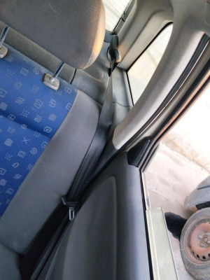 CINTURON SEGURIDAD TRASERO IZQUIERDO