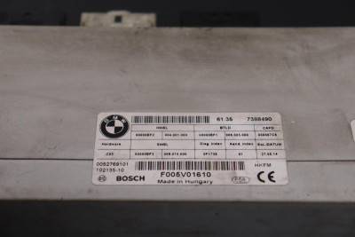 MODULO ELECTRONICO, BMW, SERIE X5 (F15)