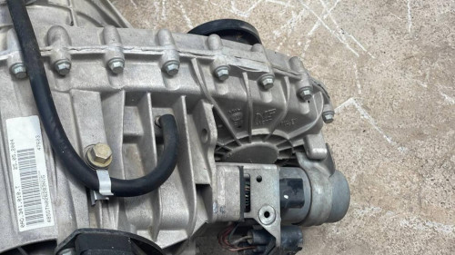 CAJA CAMBIOS Volkswagen TOUAREG (7LA) 