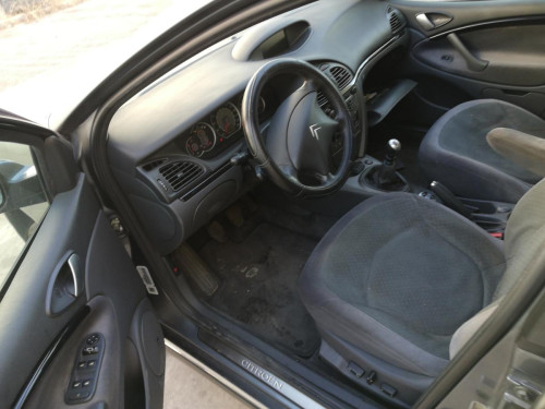 CITROEN C5 BERLINA — vehículo donante para recambios 