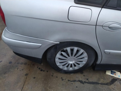 MANGUETA TRASERA DERECHA, CITROEN, C5 BERLINA