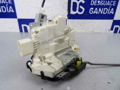 CERRADURA PUERTA DELANTERA IZQUIERDA, AUDI, A4 BERLINA (8E)