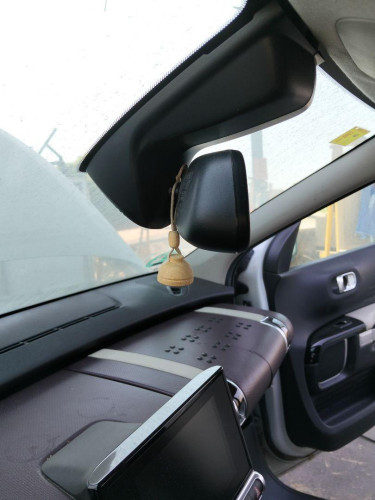 RETROVISOR INTERIOR CITROEN C4 CACTUS 