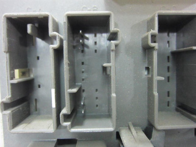 CAJA RELES / FUSIBLES, FORD, FOCUS BERLINA (CAK)