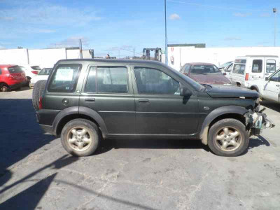 LAND ROVER FREELANDER (LN)