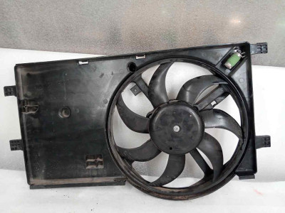VENTILADOR CALEFACCION, FIAT, III FIORINO (225)