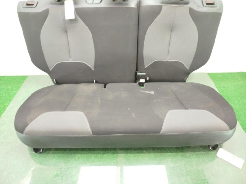 ASIENTOS TRASEROS Citroen C3 