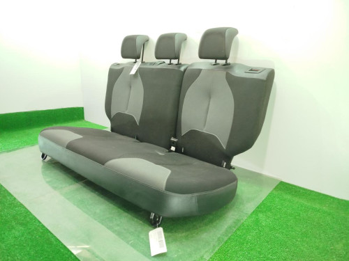 ASIENTOS TRASEROS Citroen C3 
