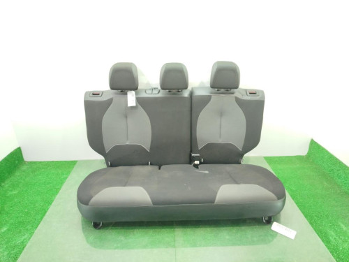 ASIENTOS TRASEROS Citroen C3 