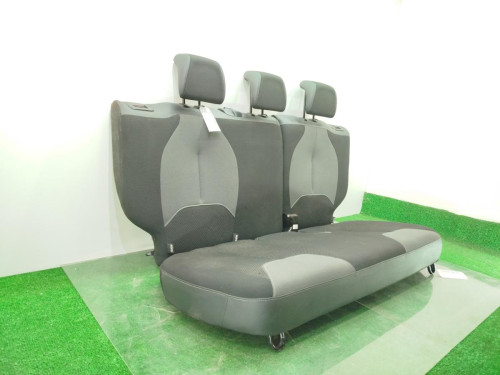 ASIENTOS TRASEROS Citroen C3 