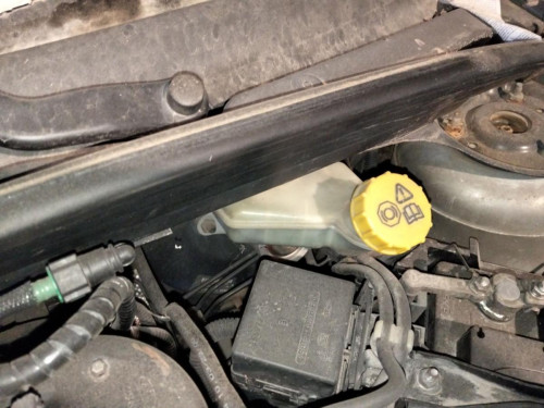 BOMBA FRENO Ford FIESTA (CBK) 