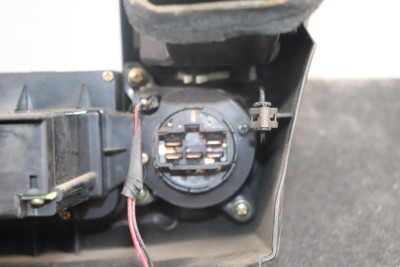 CONSOLA CENTRAL, SSANGYONG, RODIUS