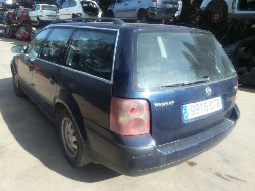 VOLKSWAGEN PASSAT VARIANT (3B6) — автомобиль-донор на запчасти 