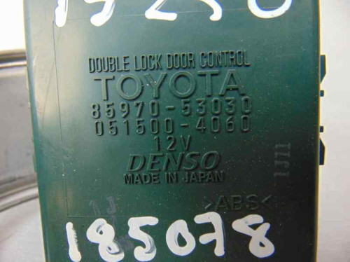  MODULO ELECTRONICO LEXUS IS (DS2/IS2) 