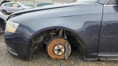 ALETA DELANTERA IZQUIERDA, AUDI, A6 BERLINA (4F2)