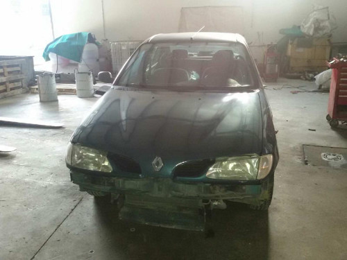  RENAULT MEGANE I CLASSIC (LA0) 