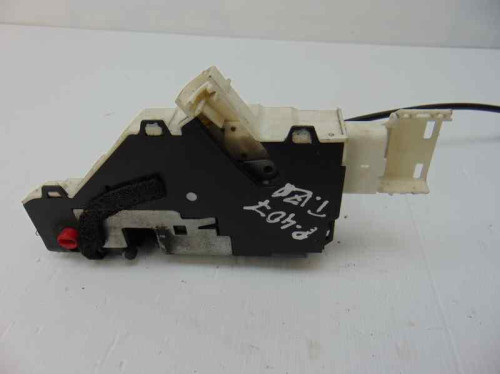  CERRADURA PUERTA TRASERA IZQUIERDA Peugeot 407 SW 