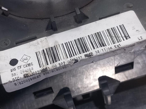  MANDO CALEFACCION / AIRE ACONDICIONADO 