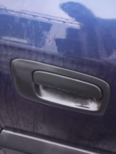 MANETA EXTERIOR DELANTERA DERECHA OPEL ZAFIRA A 