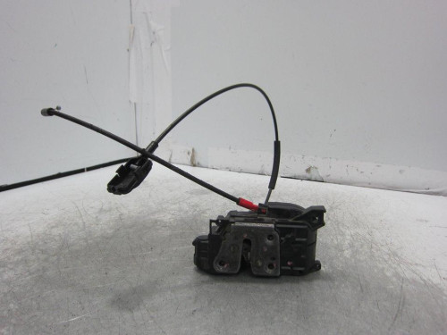  CERRADURA PUERTA DELANTERA DERECHA, RENAULT, KANGOO II (F/KW0) 