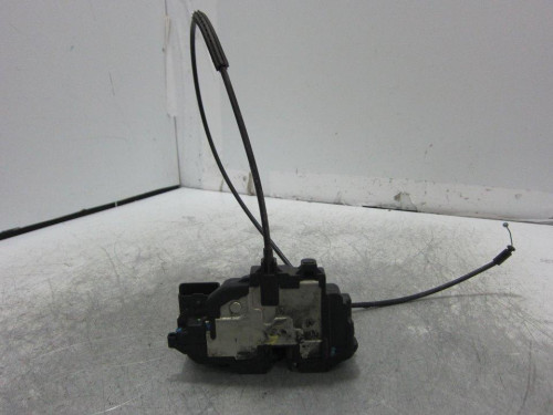  CERRADURA PUERTA DELANTERA DERECHA, RENAULT, KANGOO II (F/KW0) 