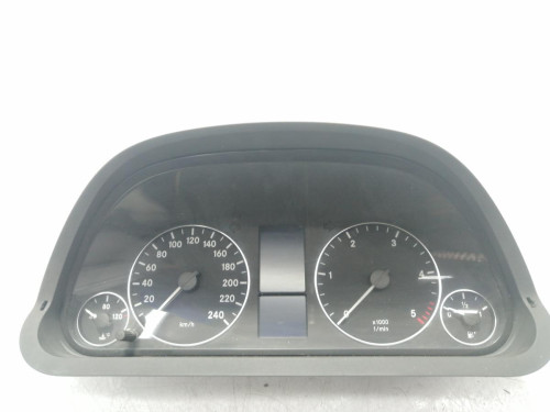  CUADRO INSTRUMENTOS MERCEDES-BENZ CLASE A (BM 169) 