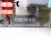  CAJA RELES / FUSIBLES, MERCEDES-BENZ, CLK (BM 208) COUPE 