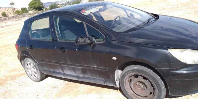 PEUGEOT 307 (S1)(04.2001)