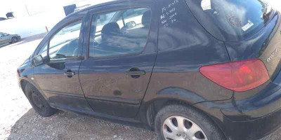 PEUGEOT 307 (S1)(04.2001)