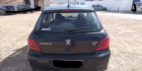 PEUGEOT 307 (S1)(04.2001) — автомобиль-донор на запчасти 