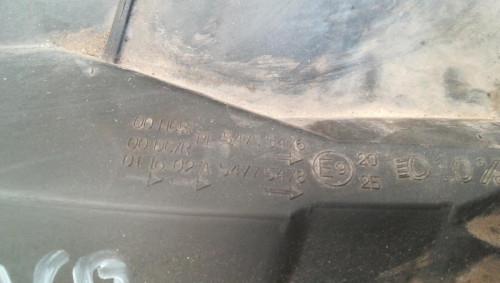  FARO IZQUIERDO, BMW, SERIE 1 BERLINA (E81/E87) 