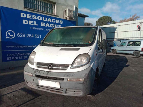  OPEL VIVARO 