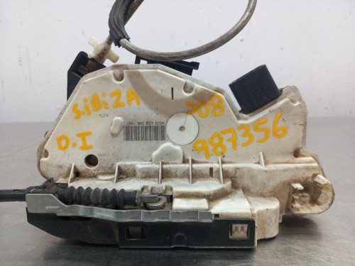  CERRADURA PUERTA DELANTERA IZQUIERDA 