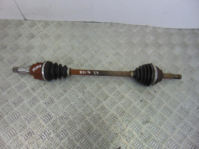 TRANSMISION DELANTERA IZQUIERDA, CITROEN, C2