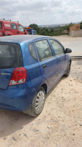 DAEWOO KALOS — автомобиль-донор на запчасти 