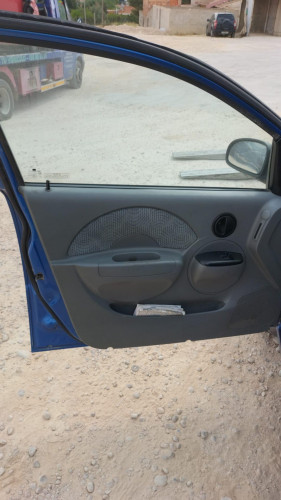 DAEWOO KALOS — автомобиль-донор на запчасти 