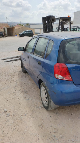 DAEWOO KALOS — автомобиль-донор на запчасти 