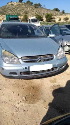 CITROEN C5 BERLINA
