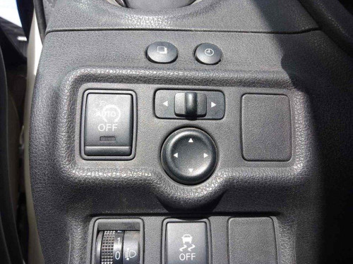 MANDO RETROVISOR NISSAN NOTE (E12) 