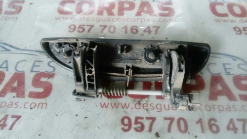  MANETA EXTERIOR DELANTERA IZQUIERDA RENAULT MEGANE I COUPE (DA0) 