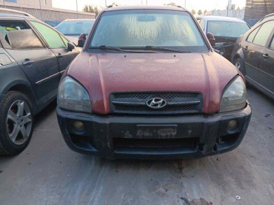 HYUNDAI TUCSON (JM)