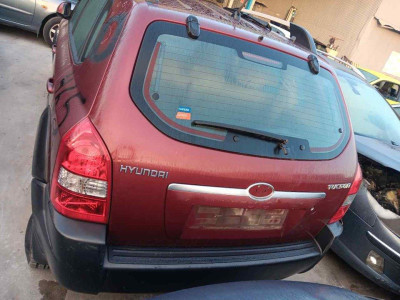 HYUNDAI TUCSON (JM)