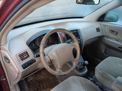 HYUNDAI TUCSON (JM)