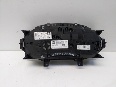 CUADRO INSTRUMENTOS, VOLKSWAGEN, GOLF VII BERLINA (BQ1/BE2)