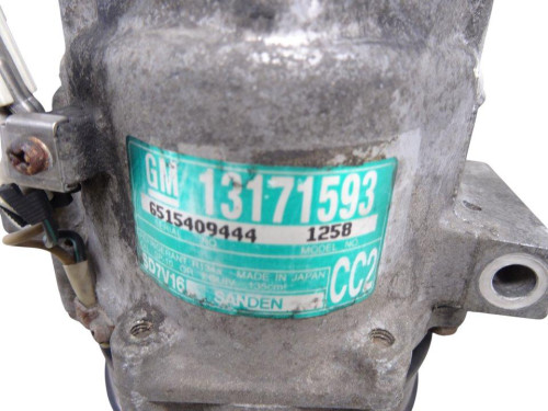  COMPRESOR AIRE ACONDICIONADO, OPEL, VECTRA C CARAVAN 