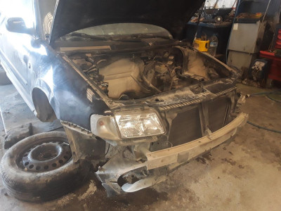 AUDI A3 (8L)