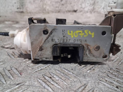 CERRADURA PUERTA DELANTERA IZQUIERDA