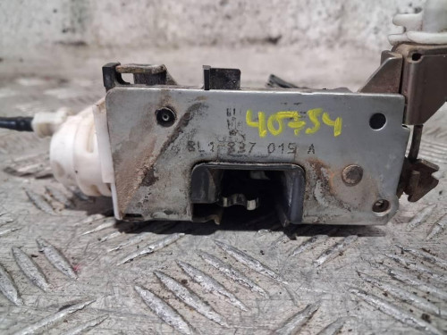 CERRADURA PUERTA DELANTERA IZQUIERDA 